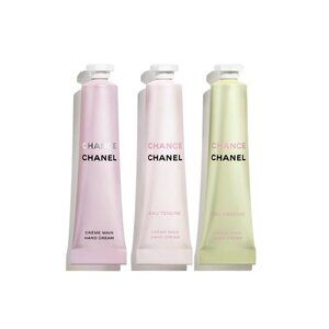 CHANCE Cremes Mains Perfumed Hand Creams